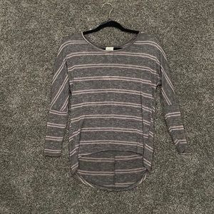 Self Esteem long sleeve top